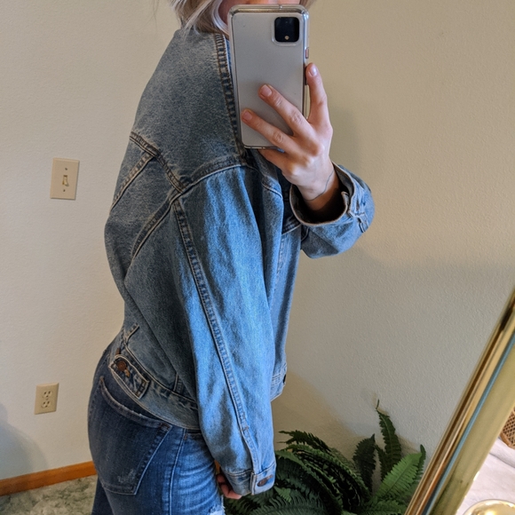 Vintage Levi authentic jeans jacket - Picture 7 of 8